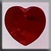T13046 - Medium Heart - Siam