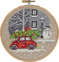 Red Fiat Kit