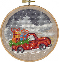Red Truck Kit