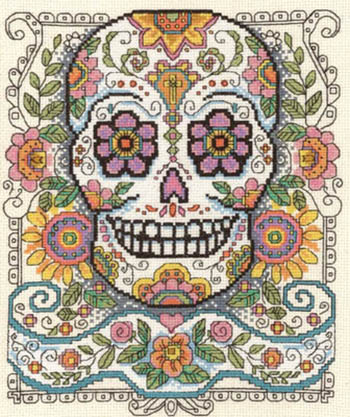 Sugar Skulls #1