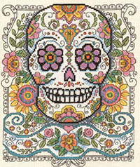 Sugar Skulls #1