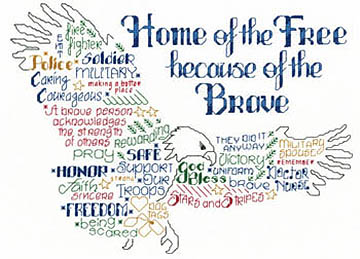 Let's Be Brave