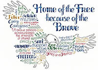 Let's Be Brave