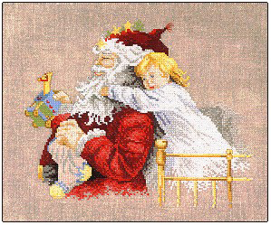 Santa & Child Kit