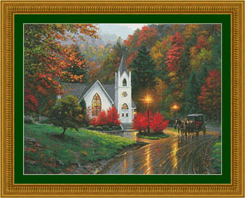 Autumn Chapel