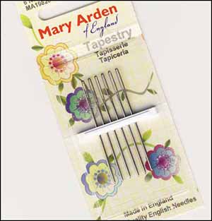 Mary Arden  Needles