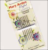 Mary Arden  Needles