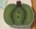 2242 Green Pumpkin - Just Another Button Co