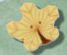 2274 Yellow Maple Leaf - Just Another Button Co