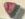 2283 Tiny Peach Rosebud - Just Another Button Co