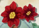 2284 Poinsettia - Just Another Button Co