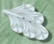 2286 Frosty Oak Leaf - Just Another Button Co