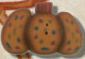 2294 Gold Wild Pumpkin - Just Another Button Co