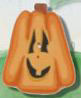 2298 Jack-O-Lantern - Just Another Button Co