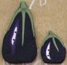 2305 Eggplant - Just Another Button Co