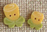 2324 Yellow Ribbon Rose - Just Another Button Co