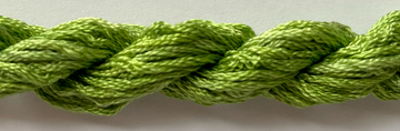 Avocado Dinky-Dyes Stranded Silk