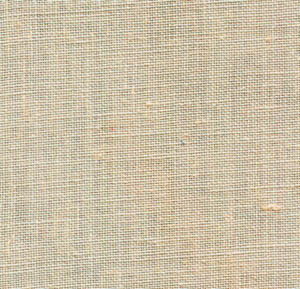 Cream 40 Count Zweigart Newcastle linen even weave fabric various size options