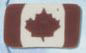 3376 Folk Art Canadian Flag - Just Another Button Co