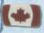 3376 Folk Art Canadian Flag - Just Another Button Co