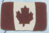3376 Folk Art Canadian Flag - Just Another Button Co