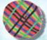 3392 Coral Plaid - Just Another Button Co