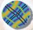 3394 Blue Plaid - Just Another Button Co