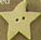 3462 Butter Star - Just Another Button Co