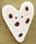 3470 Polka Dot Heart - Just Another Button Co