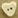 3474 Tiny Folk Art White Heart  - Just Another Button Co