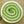 3478 Lime & White Swirl - Just Another Button Co