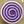 3480 Violet & White Swirl - Just Another Button Co