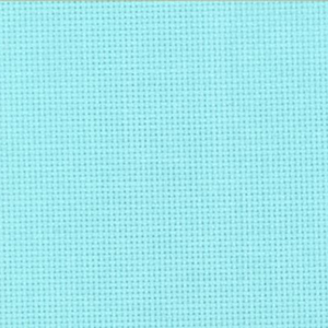Aqua 14 Ct. Aida 