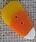 4414 Candy Corn Nose- Just Another Button Co