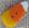 4414 Candy Corn Nose- Just Another Button Co