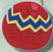 4418 Child's Ball - Just Another Button Co