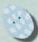 4469 Small Blue Egg - Just Another Button Co