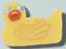 4483 Rubber Ducky - Just Another Button Co
