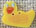 4483 Rubber Ducky - Just Another Button Co