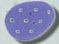 4494 Periwinkle Easter Egg - Just Another Button Co