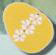 4496 Yellow Easter Egg - Just Another Button Co