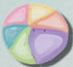 4498 Beach Ball - Just Another Button Co