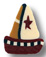 4502 Toy Boat - Just Another Button Co