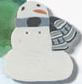 4512 Country Snowman - Just Another Button Co