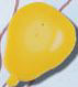 4515 Yellow Balloon - Just Another Button Co