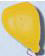4515 Yellow Balloon - Just Another Button Co