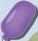 4516 Purple Balloon - Just Another Button Co
