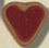 4519 Heart Cookie - Just Another Button Co