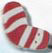 4523 Red-Striped Stocking - Just Another Button Co