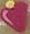4563 Small Ruby Bauble - Just Another Button Co
